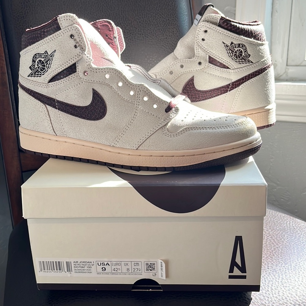 Nike Air Jordan 1 Shoes
